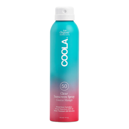 COOLA Classic Spray SPF 50 - Guava Mango
