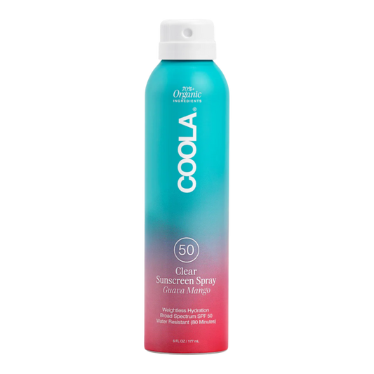 COOLA Classic Spray SPF 50 - Guava Mango