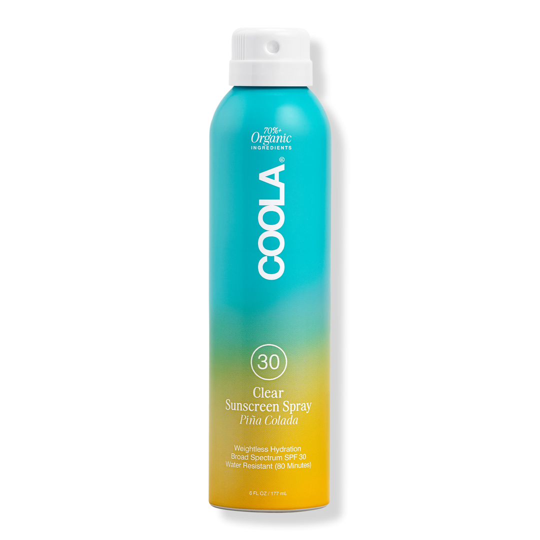 COOLA Classic Spray SPF 30 - Pina Colada