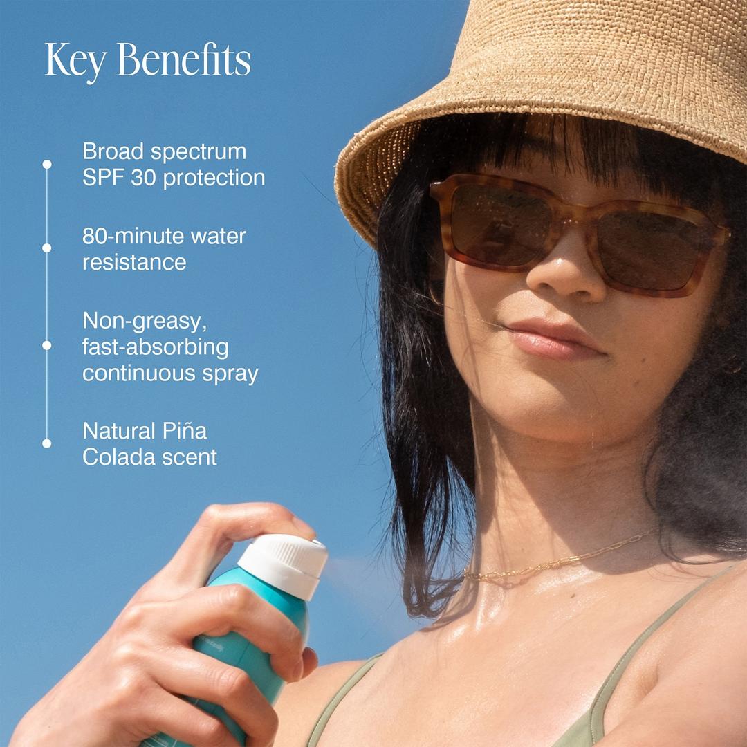 COOLA Classic Spray SPF 50 - Guava Mango