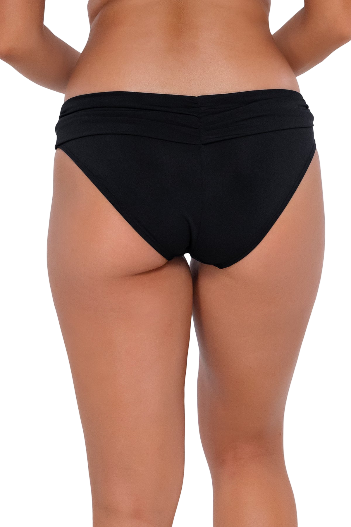 Sunsets Unforgettable Bottom - Black