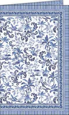 Tommy Bahama Terrazzo Tile Pareo - Mountain Bluebell