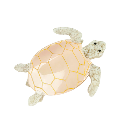 SSR Acetate Sea Turtle Hair Claw Clip