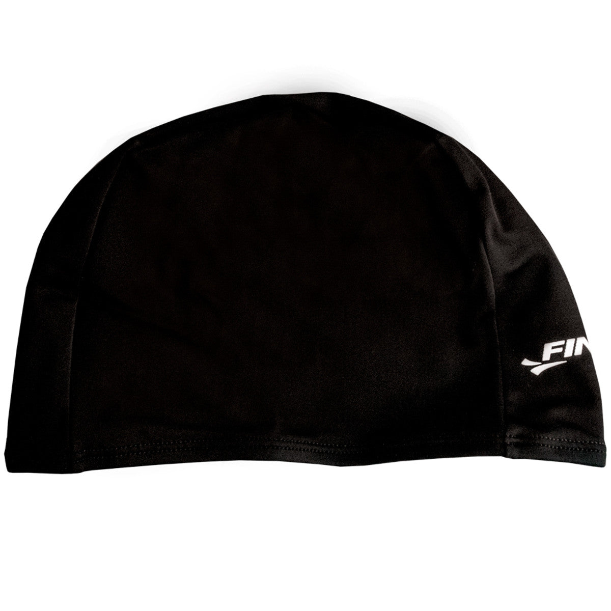 Finis Soft Spandex Swim Cap - Black