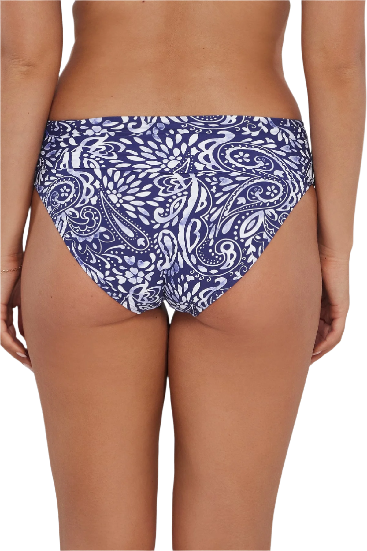 Sunsets Hannah High Waist Bottom - Marina