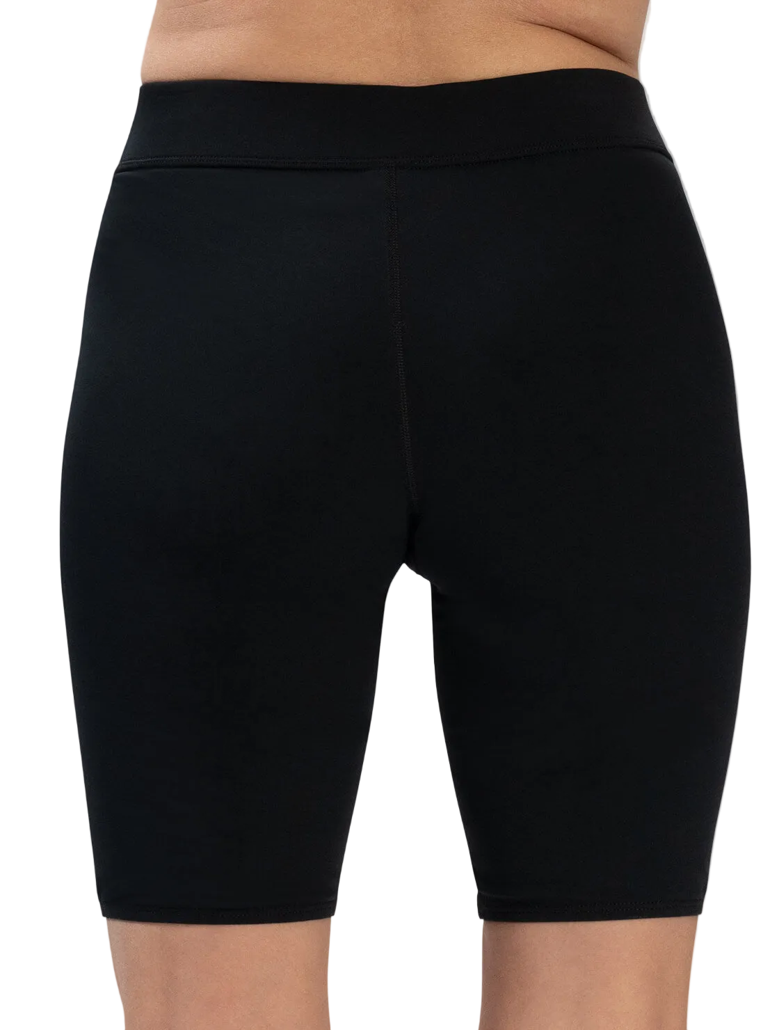 Dolfin Womens Aquashape Solid Black Jammer - Black