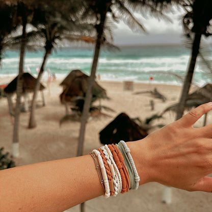 Gypsea Bands Laguna Hair Tie Bracelets