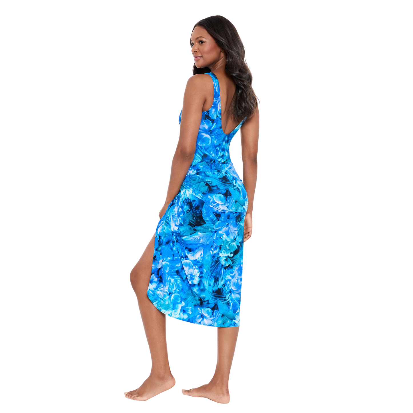 Miraclesuit Long Sarong - Sous Marine