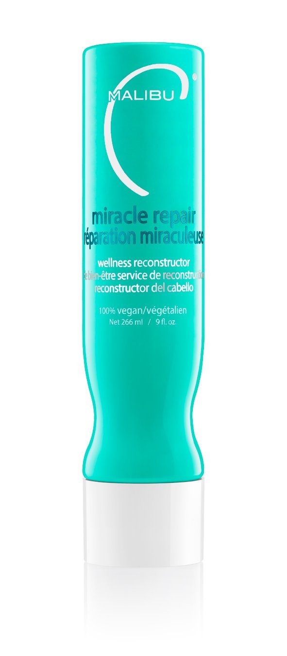 Malibu C Miracle Repair Hair Reconstructor - 9oz