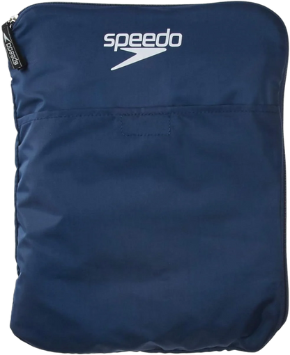 Speedo Ventilator Deluxe Mesh Gear Bag - Insignia Blue