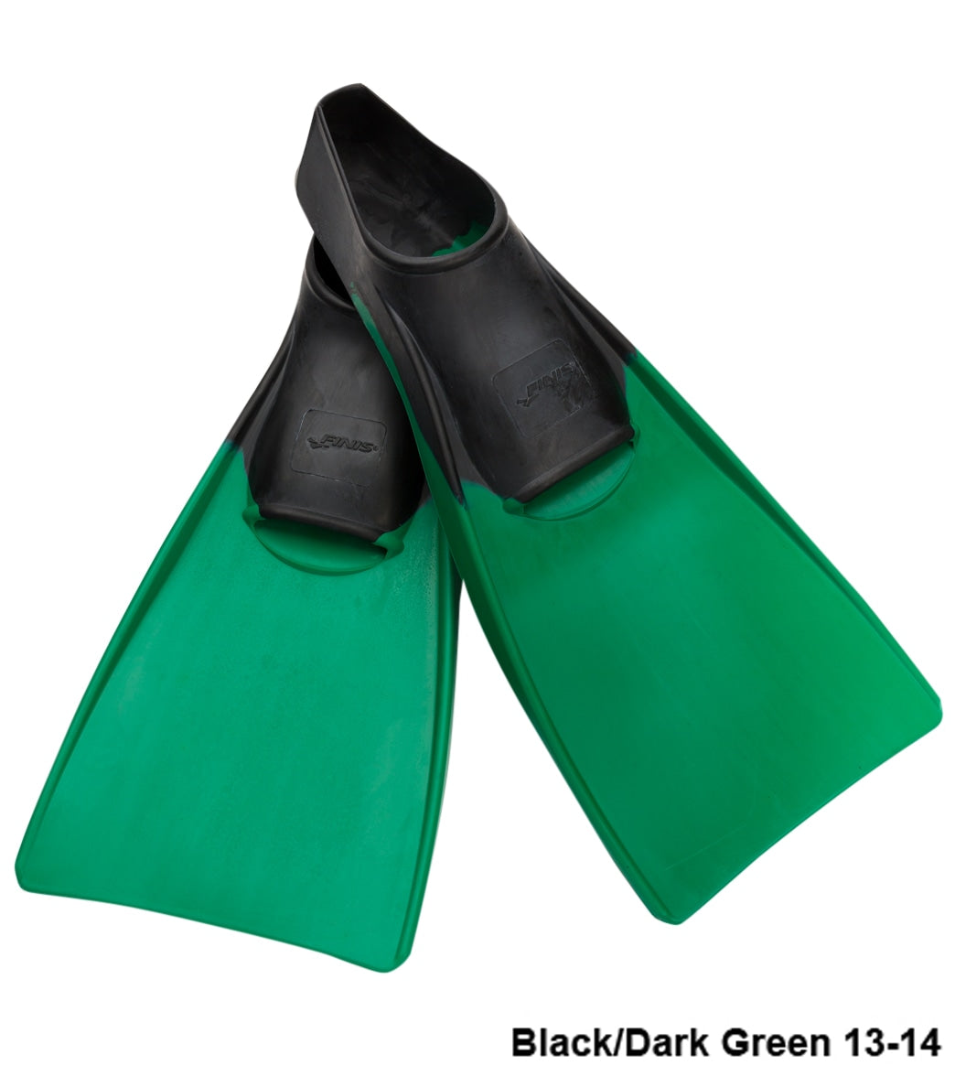 Finis Long Floating Swim Fins