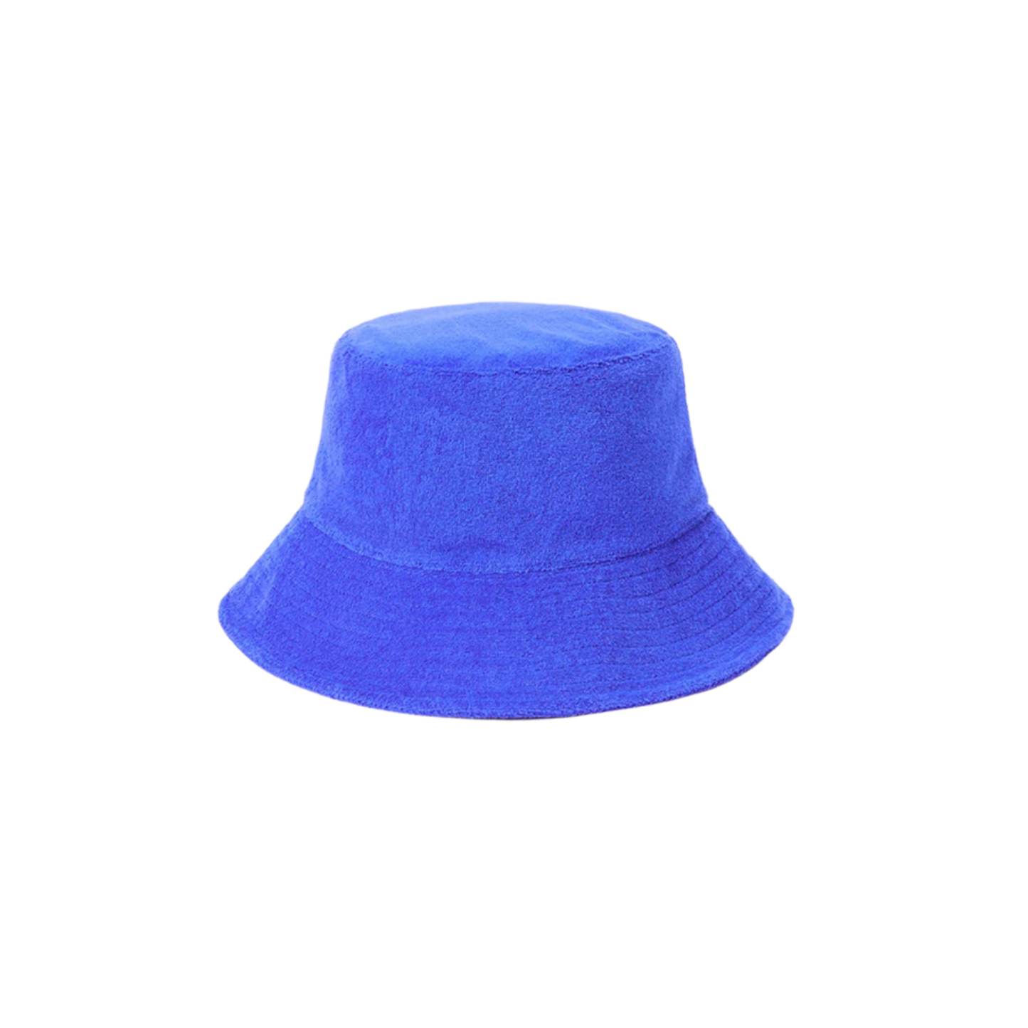 Kulani Kinis Terry Bucket Hat - Cobalt Blue