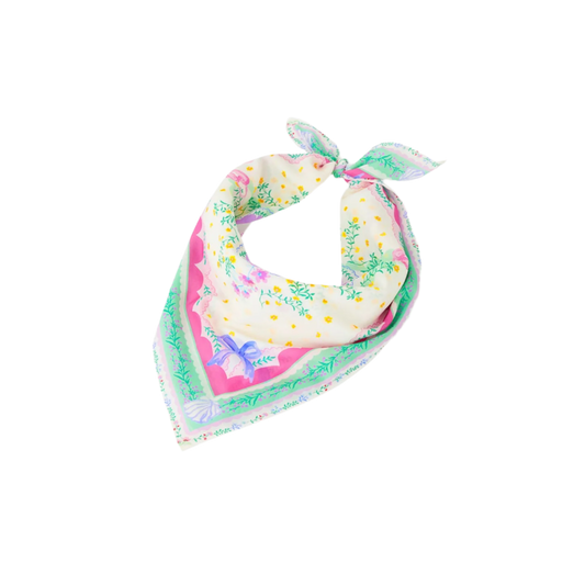 Kulani Kinis Essential Bandana - Pretty Primrose