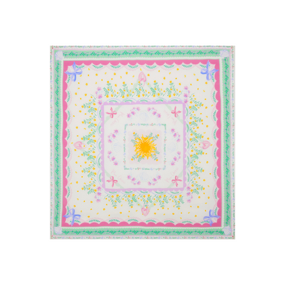 Kulani Kinis Essential Bandana - Pretty Primrose - FINAL SALE