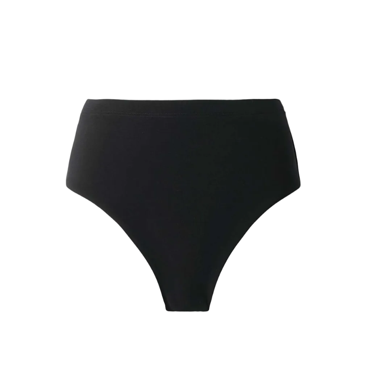 Magicsuit Jersey Classic Brief Bottom - Black