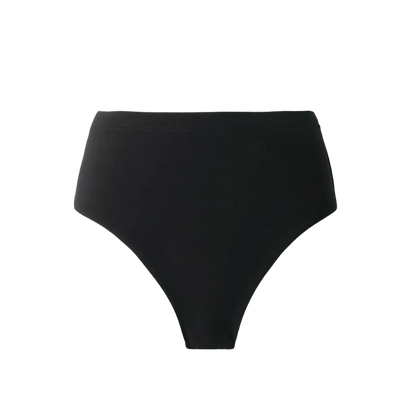 Magicsuit Jersey Classic Brief Bottom - Black