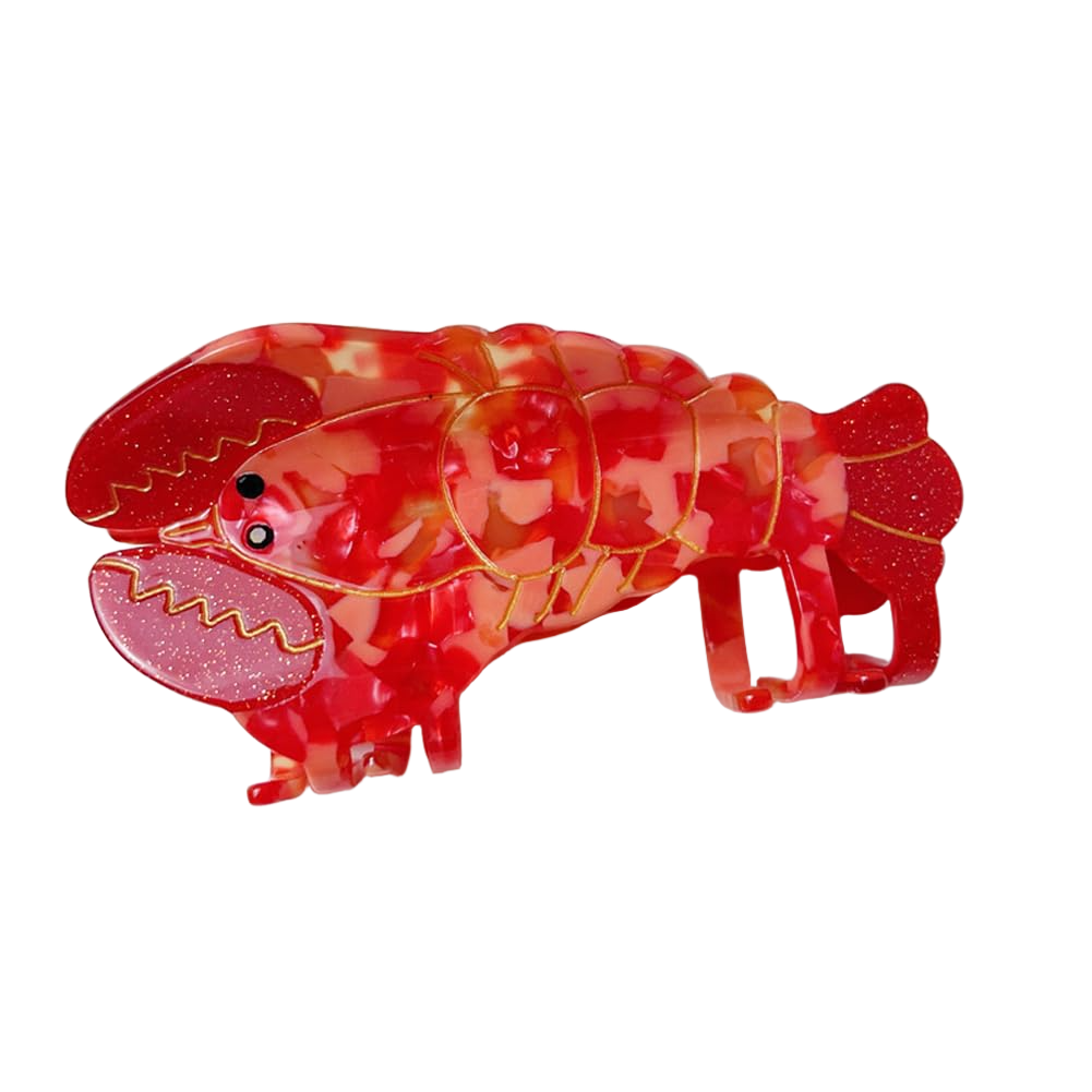 SSR Acetate Lobster Hair Claw Clip