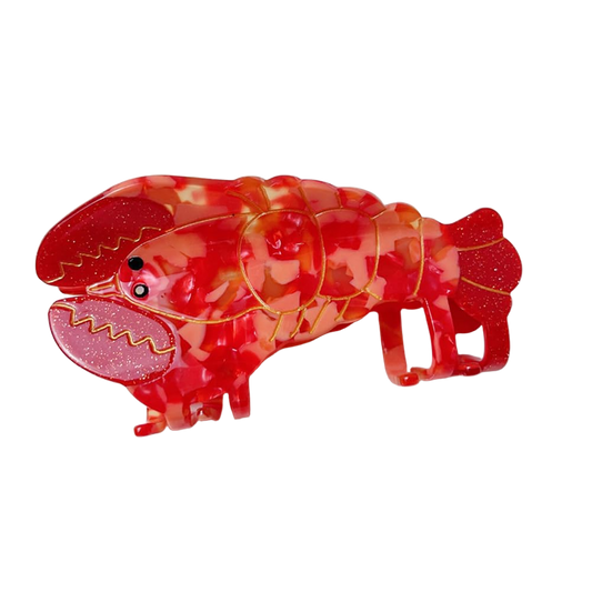 SSR Acetate Lobster Hair Claw Clip