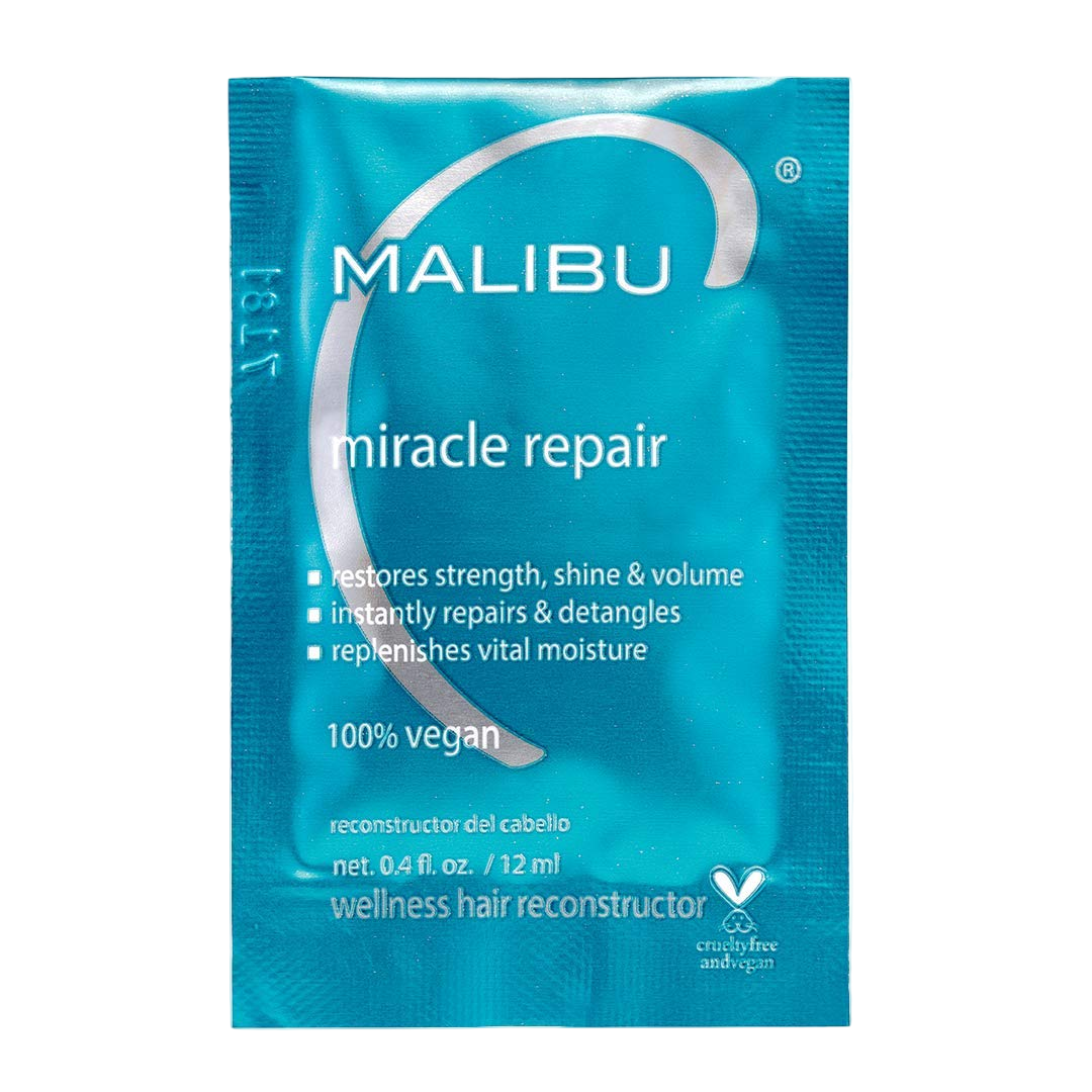 Malibu C Miracle Repair Hair Reconstructor - 1 Packet