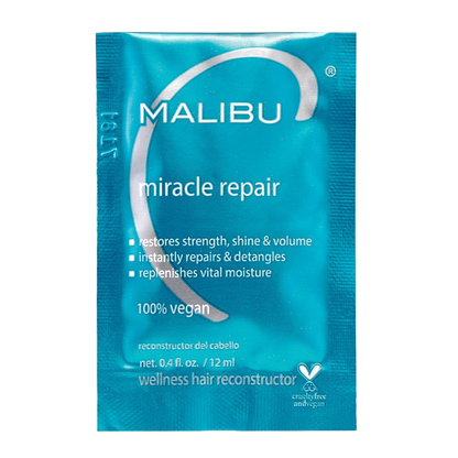 Malibu C Miracle Repair Hair Reconstructor - 1 Packet