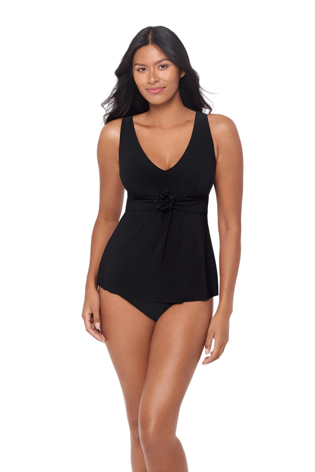Magicsuit Hadee Tankini Top - Black