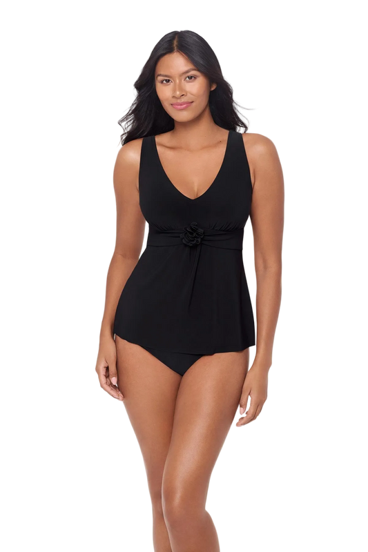 Magicsuit Hadee Tankini Top - Black