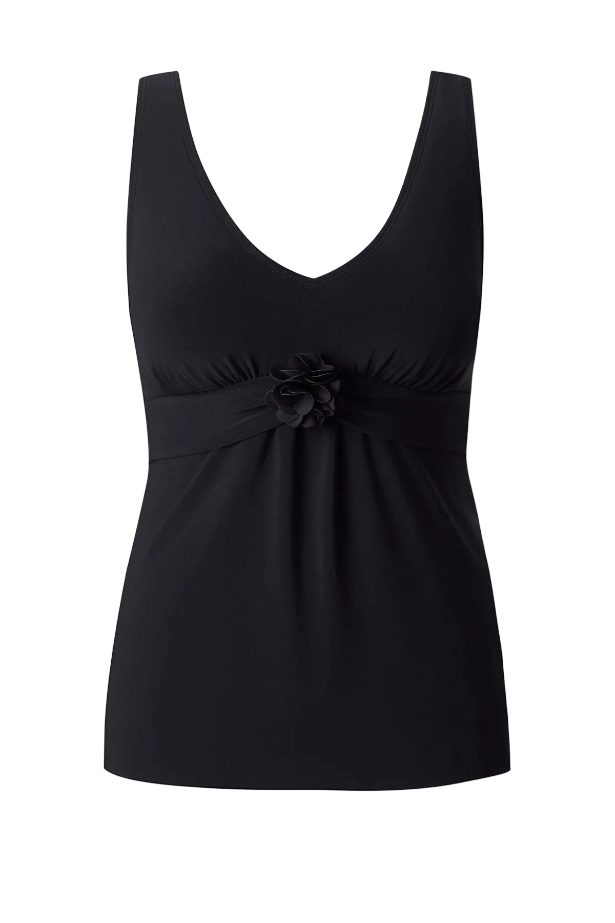 Magicsuit Hadee Tankini Top - Black