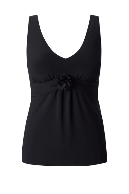 Magicsuit Hadee Tankini Top - Black