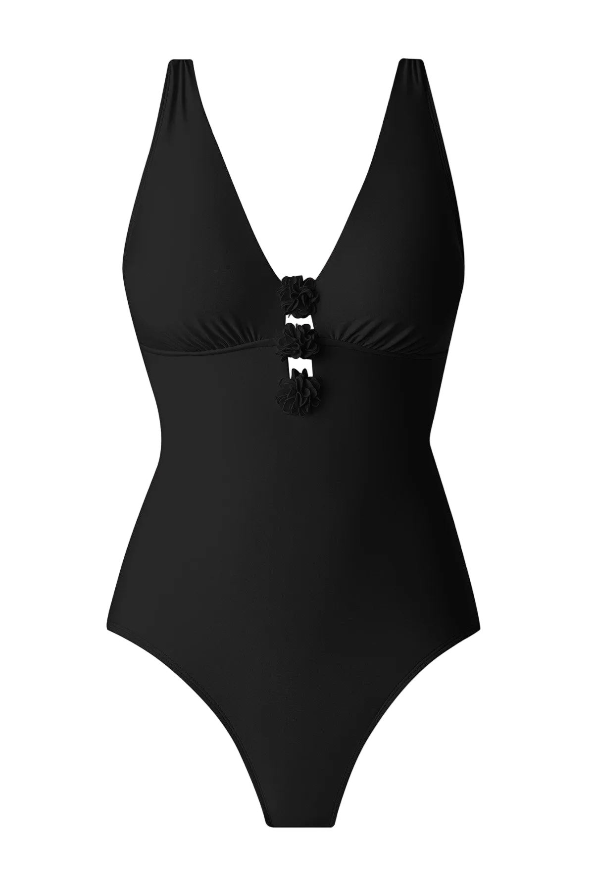 Magicsuit Wallis One Piece Swimsuit - Black