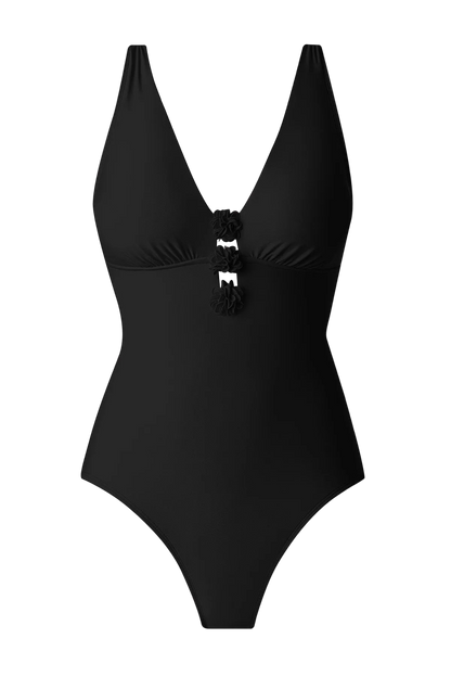 Magicsuit Wallis One Piece Swimsuit - Black