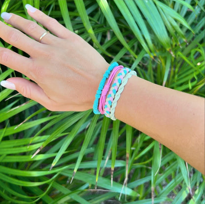 Gypsea Bands Maui Hair Tie Bracelets