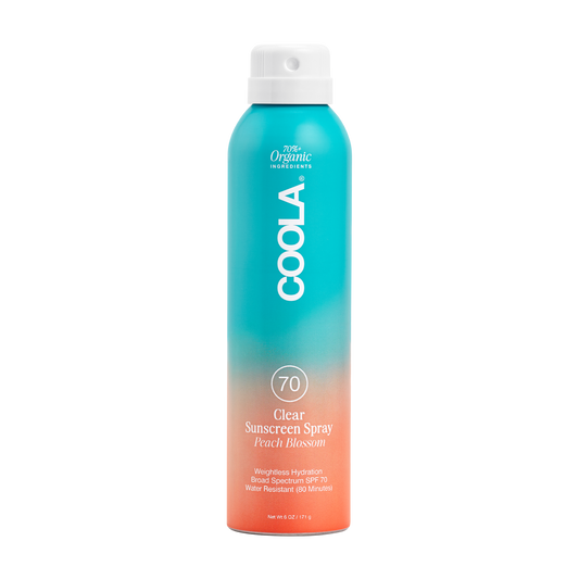 COOLA Classic Spray SPF 70 - Peach Blossom