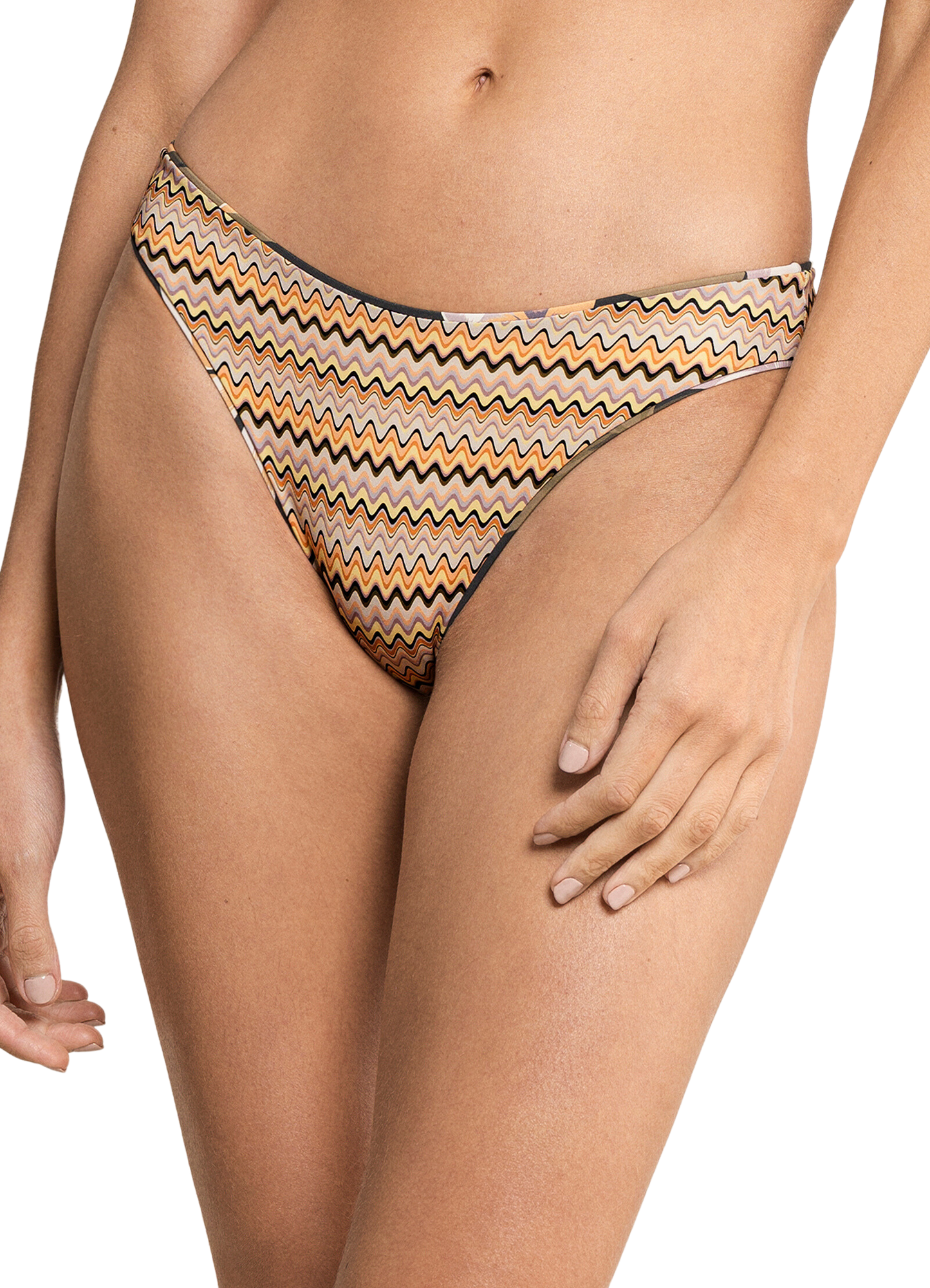 Maaji Sublimity Classic Bikini Bottom - Aloha - FINAL SALE