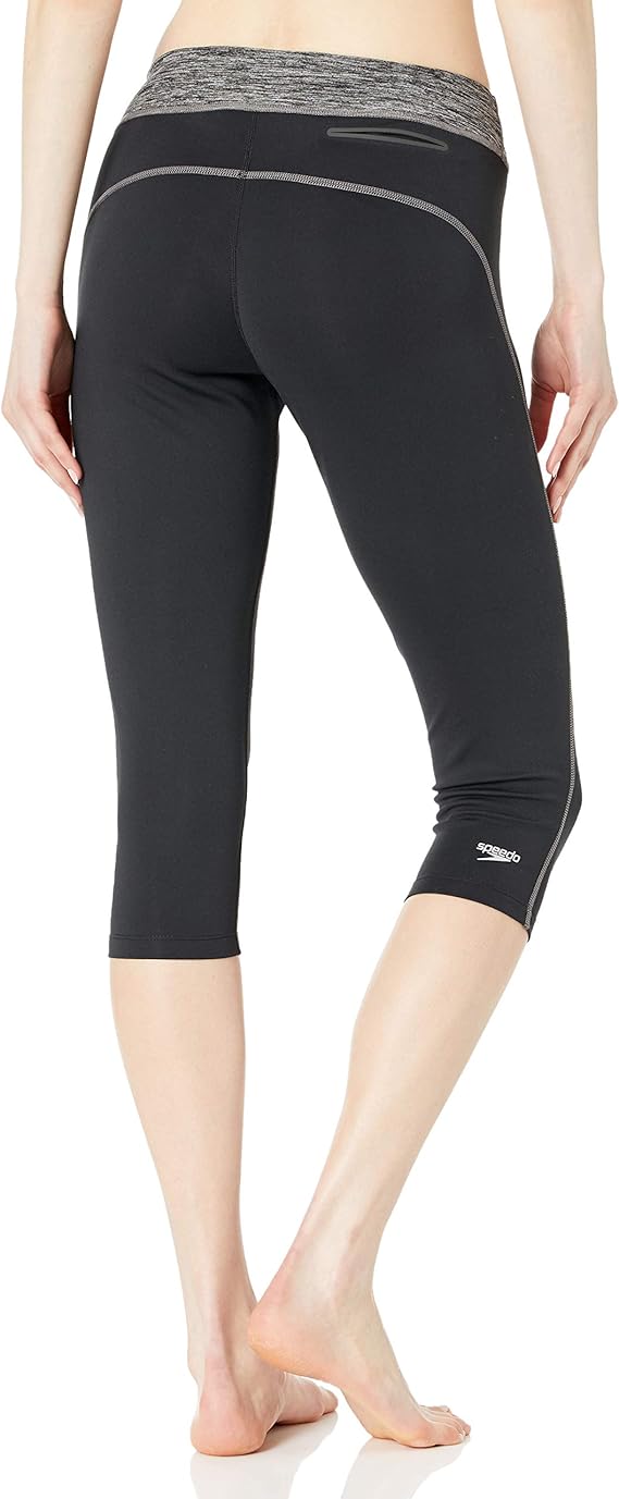 Speedo Women's Capri Swim Leggings - FINAL SALE!