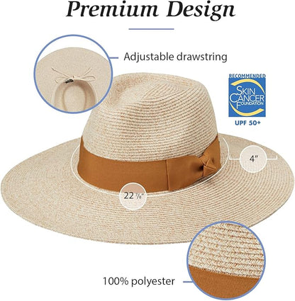 Wallaroo St. Lucia Hat - Navy