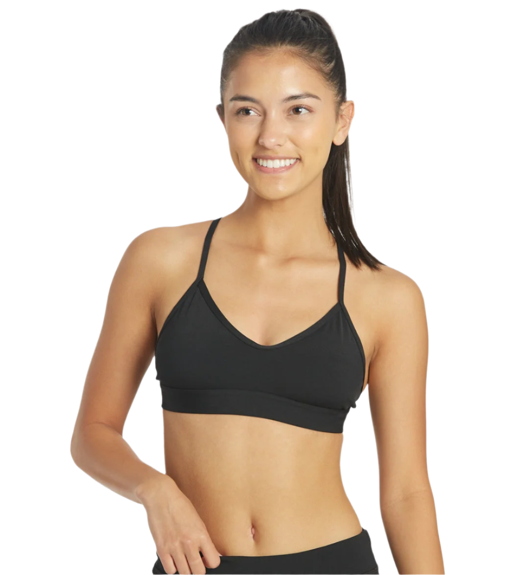 Jolyn Mara Bikini Top - Black