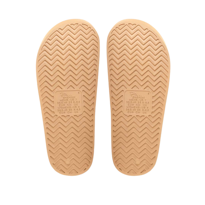 Archies Arch Support Slides - Tan