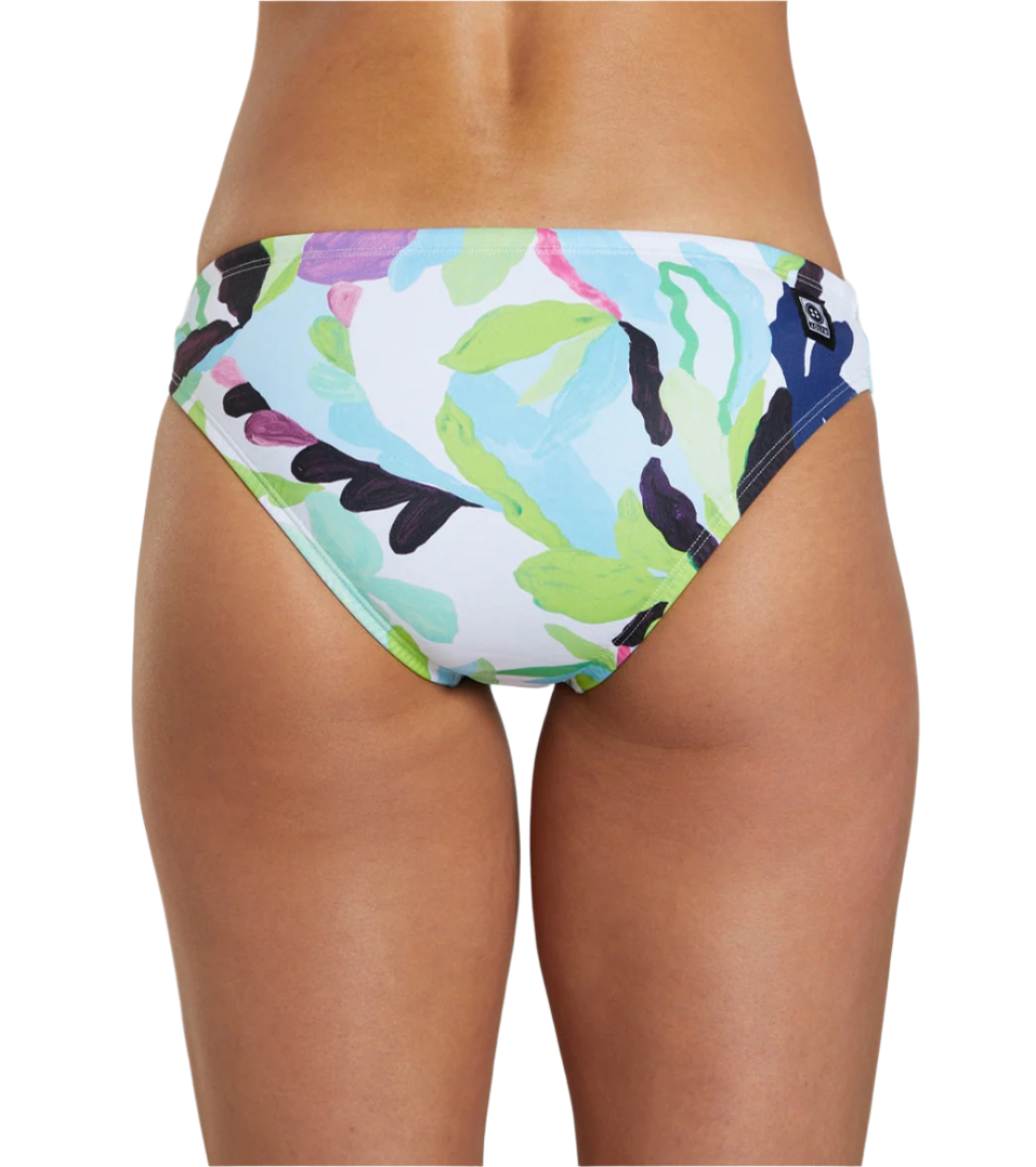 Jolyn Andy Bikini Bottom - Daylily - FINAL SALE