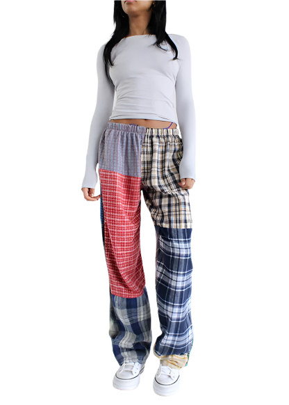 American Recycled Clothing Eco Flannel Pants - Assorted