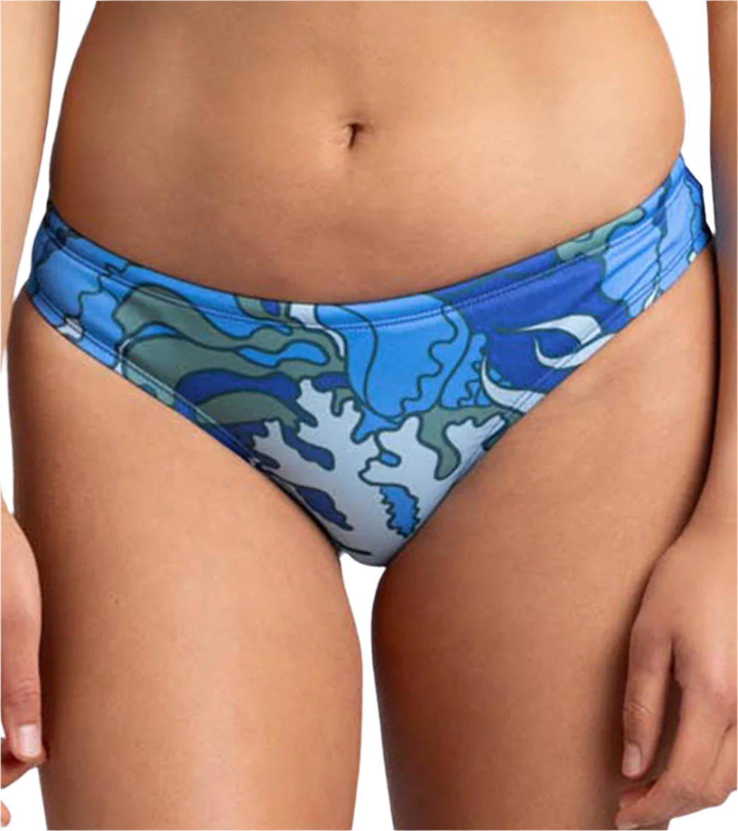 Jolyn Andy Bikini Bottom - Coral Bay - FINAL SALE