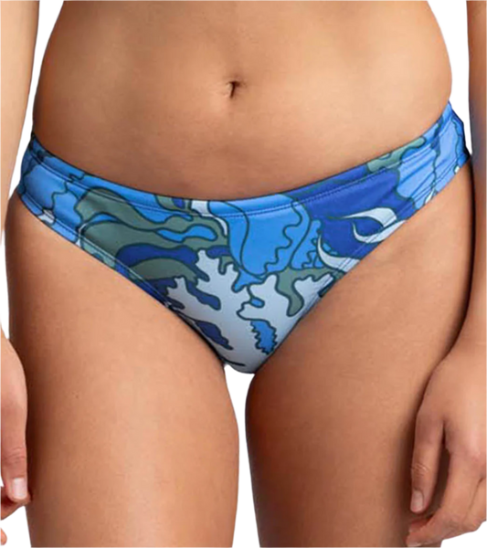 Jolyn Andy Bikini Bottom - Coral Bay - FINAL SALE