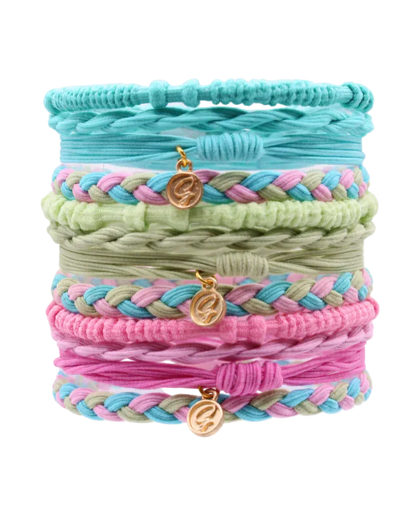 Gypsea Bands Maui Hair Tie Bracelets