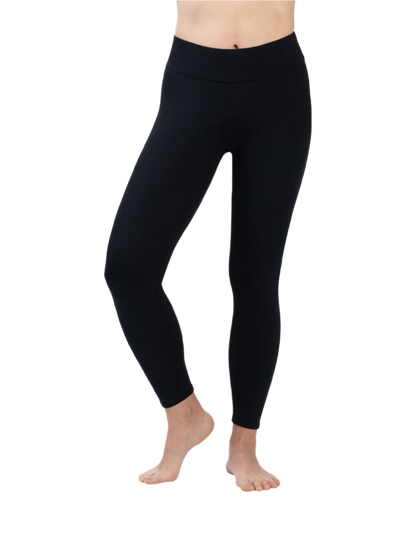 Dolfin Womens Aquashape High Waisted Aqua Tight - Black