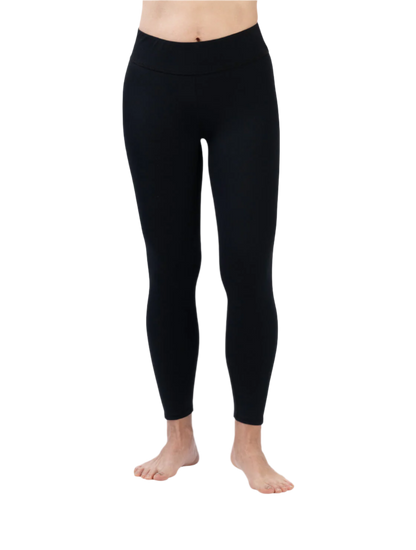 Dolfin Womens Aquashape High Waisted Aqua Tight - Black