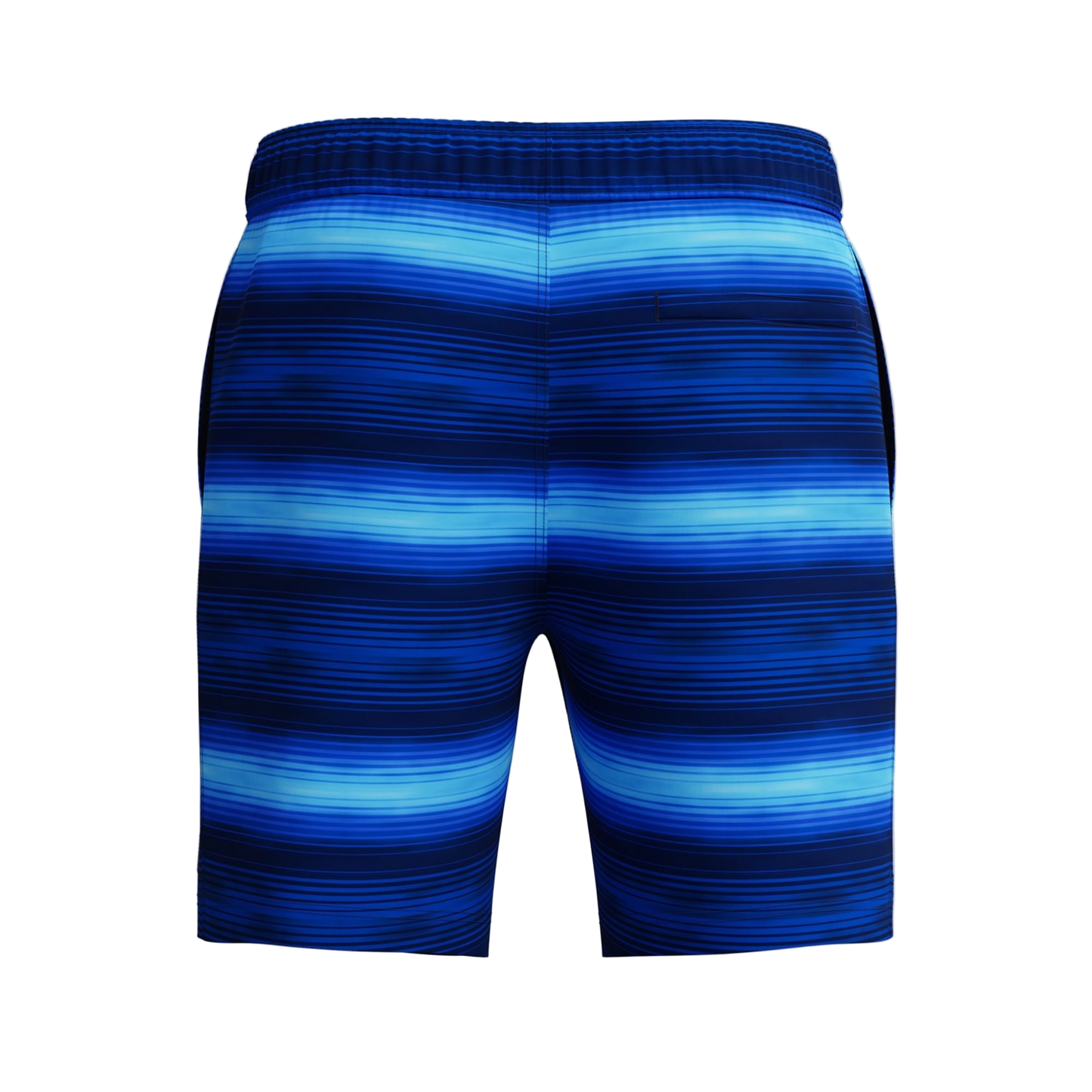 Speedo Men's Redondo Edge Print Volley 18" Swim Trunks - Peacoat/Periwinkle