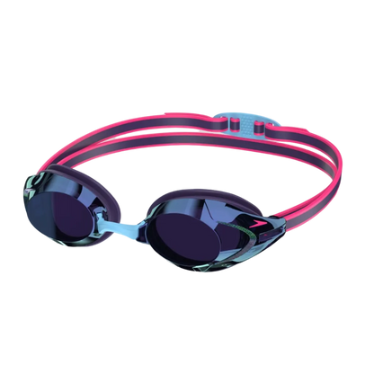 Speedo Vanquisher 3.0 Mirrored Goggles - Acai Purple