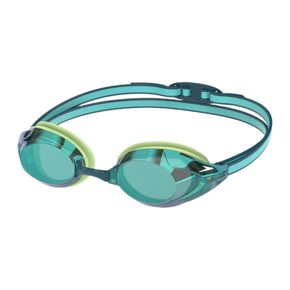 Speedo Vanquisher 3.0 Mirrored Goggles - Succulent