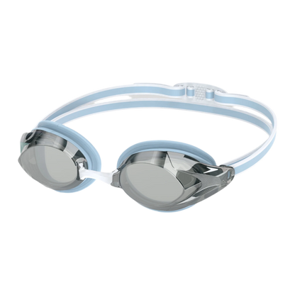 Speedo Womens Vanquisher 3.0 Mirrored Goggles - Hawaiian Sky