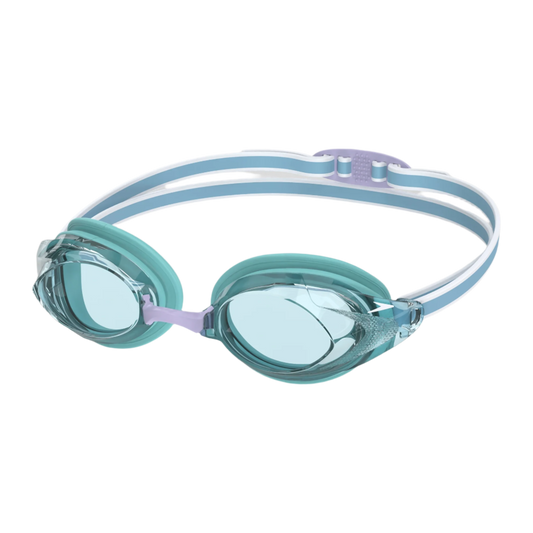Speedo Womens Vanquisher 3.0 Goggles - Aqua Splash