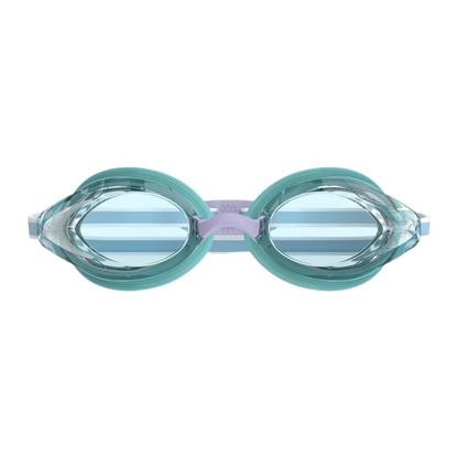 Speedo Womens Vanquisher 3.0 Goggles - Aqua Splash